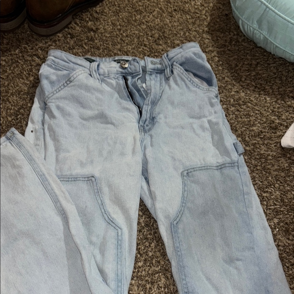 Wild Fable Light Blue Jeans